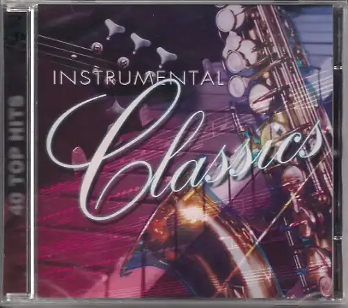 Various instrumental - -,