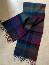 edler Schal reine Schurwolle