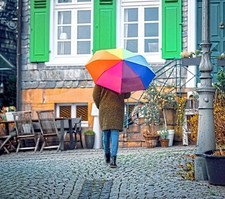 Taschenschirm FARE® 4Kids