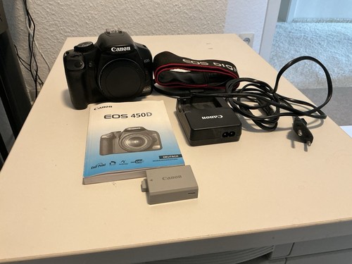 Canon eos 450d mp - canon,