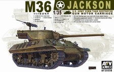 AFV35058 _V AFV CLUB 1/35 M36