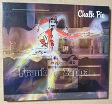 Frank zappa chalk pie - zappa,