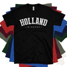 HOLLAND WINDSOR T-SHIRT Isle