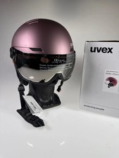 uvex Wanted Visor Skihelm -