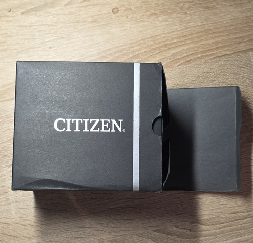 Citizen eco drive - citizen, solar