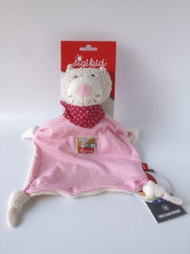 Neu sigikid schmusetuch - sigikid,