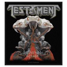 Testament Patch · Brotherhood