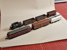 SPUR N Güterzugset mit