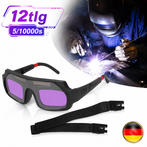 Schweißerschutzbrille