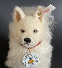 Steiff Zwergspitz , mit Zertifikat und Original Verpackung, 18 cm