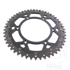ZF Dual Rear Sprocket 51/520