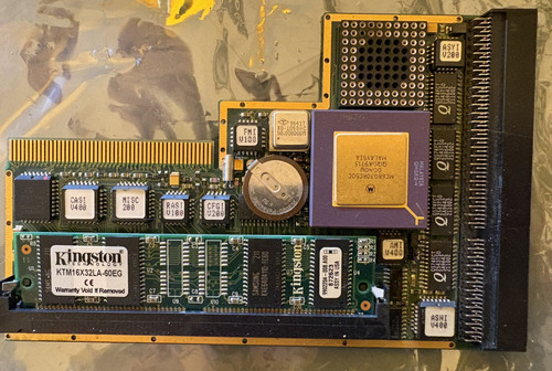 Amiga 1200 phase blizzard - 1200,