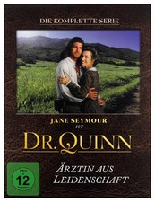 37  DVD - Dr. Quinn - Ärztin