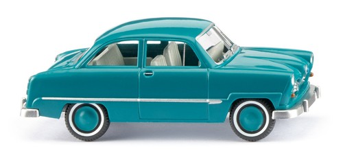 Wiking 082148 ford taunus 12m - ford,