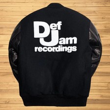 Letterman Def Jam Recording