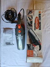 Black & Decker 12V Dustbuster auto MH1205077 AV1205