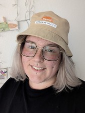 ✅ Fischerhut - Hut - Anglerhut - Beige - Ostmann - Gewürze - Festival - Sommer ✅