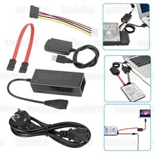 Adapter USB 2.0 auf SATA IDE