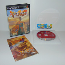 Rygar Warrior of Argos PS2