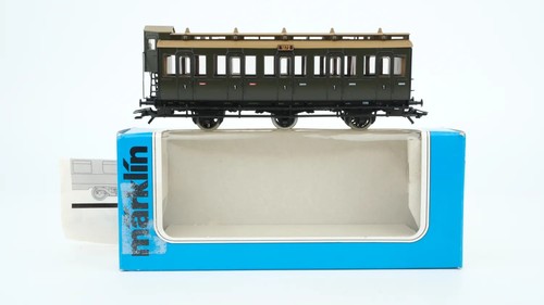 Märklin 4206 abteilwagen - h0,