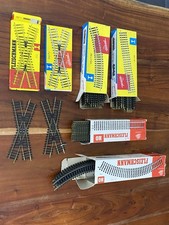 Fleischmann H0 gerade gebogen