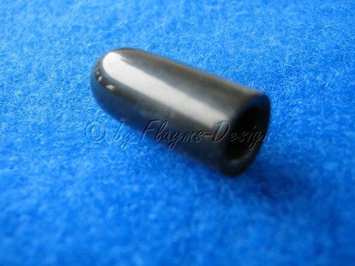 Endkappe 5mm kunststoff - endkappe, 5,5mm