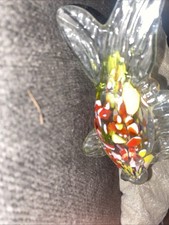 Morenoglas Fisch Geblasen