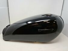 YAMAHA XV750 FUEL TANK BENZIN NEU ORIGINAL 4X7-24110-01-6G BLACK