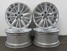 Original Audi A5 S5 8T 8F 18 Zoll Alufelgen Felgen 8F0601025B