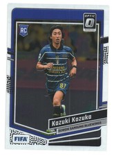 2023-24 Panini FIFA Donruss Soccer Suwon Samsung Bluewings Kazuki Kozuka OPTIC