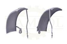 Vorderrad Kotflügel Eicher mit Halterungen