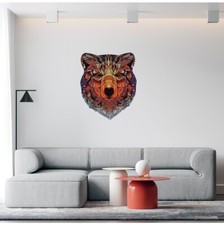 Tiere Puzzle Holz Irregulär