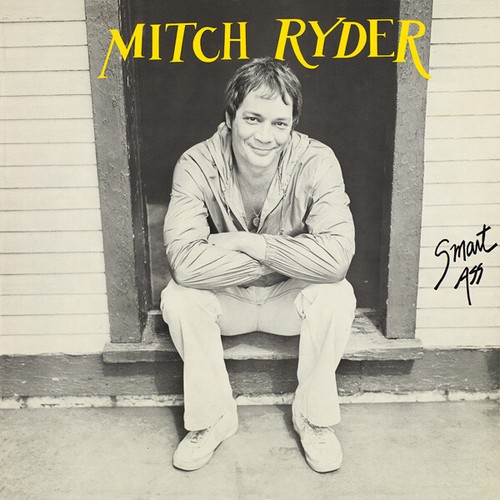 Mitch ryder smart ass - ryder:, cd