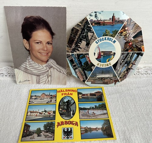 Postkarte x arboga - -, 4