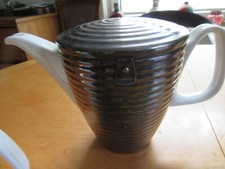 Art deco wmf kaffeekanne - art,