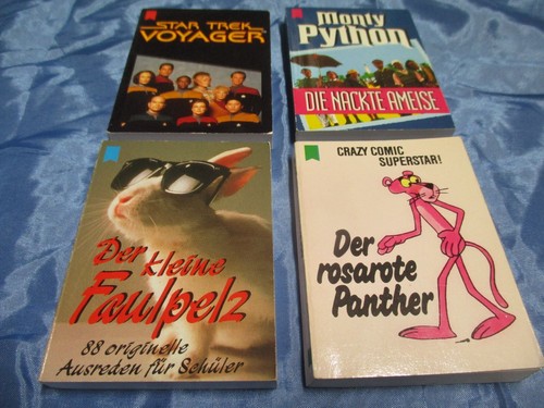 Mini buch heyne - , x
