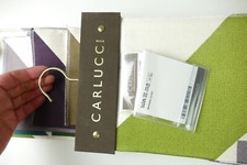 Carlucci Behind the Scenes Stoffmuster Schals 113x19cm Q-1810