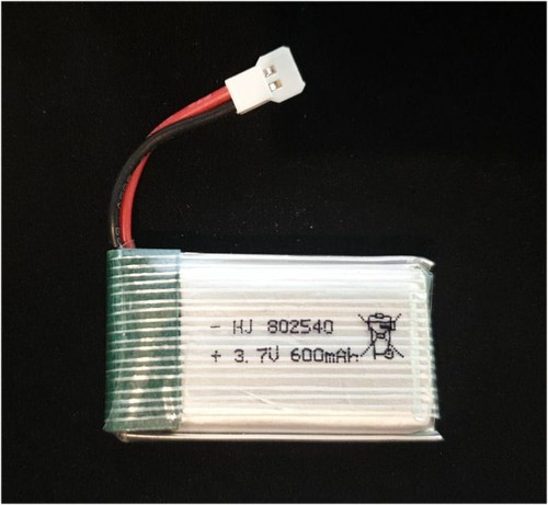 Lipo max performance - performance, 3,7
