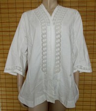 WEISSE JACKE - NACHTJACKE -