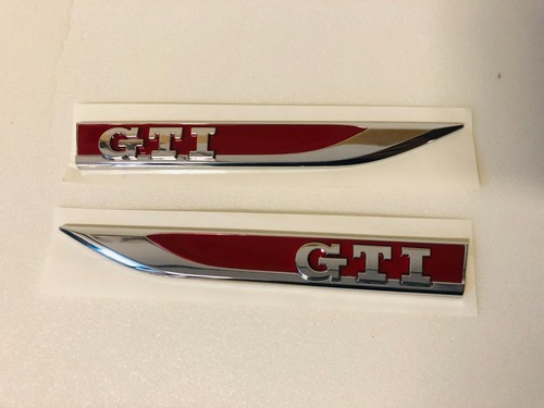 Golf gti emblem logo - vw, 7