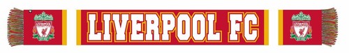 Schal logo fc liverpool - ,
