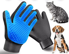 Fellpflege Handschuh Hunde