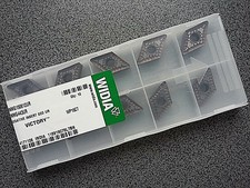 ABVERKAUF! 10 x WIDIA DNMG