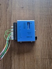 SCM 32 -2 Nanotec Munich Schrittmotor Endstufe Treiber