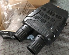 Nachtsichtgerät bis 700m Sichtweite und micro SD-Aufnahme 