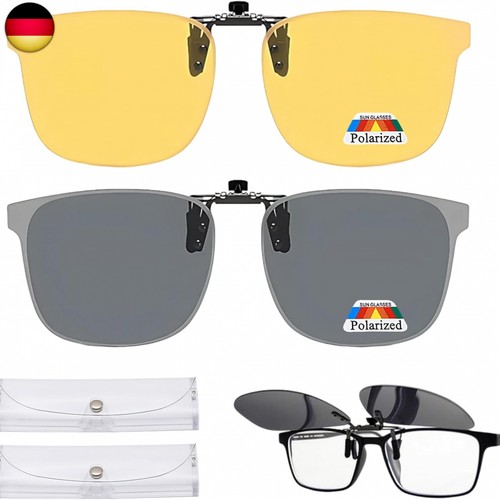 Pcs sonnenbrillen clip für - pcs,