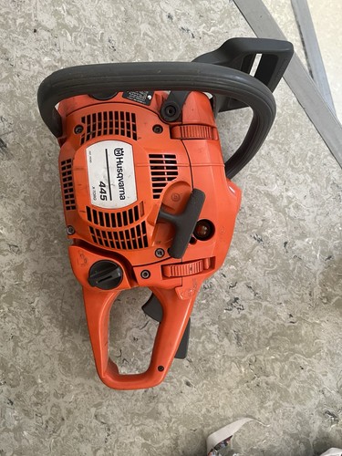 Husqvarna 445 motorsäge - 445,