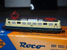 Roco  Br 150 DB neues Chassis