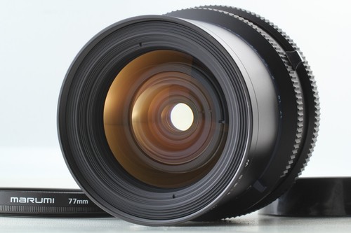 Fast neuwertig mamiya sekor - [fast,