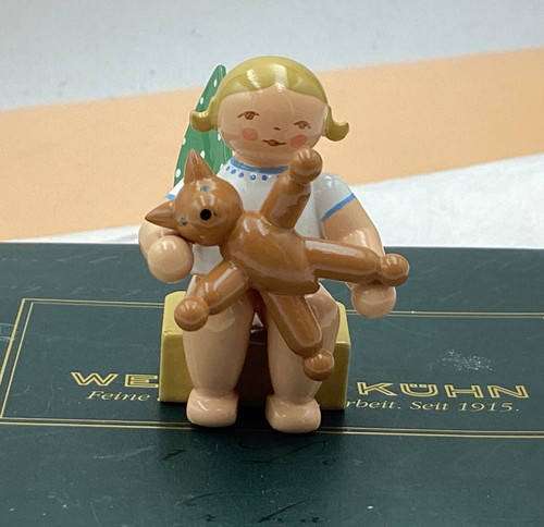 Wendt kühn kalender figur - wendt,